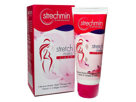 Leeford Strechmin Stretch Marks Cream 50g